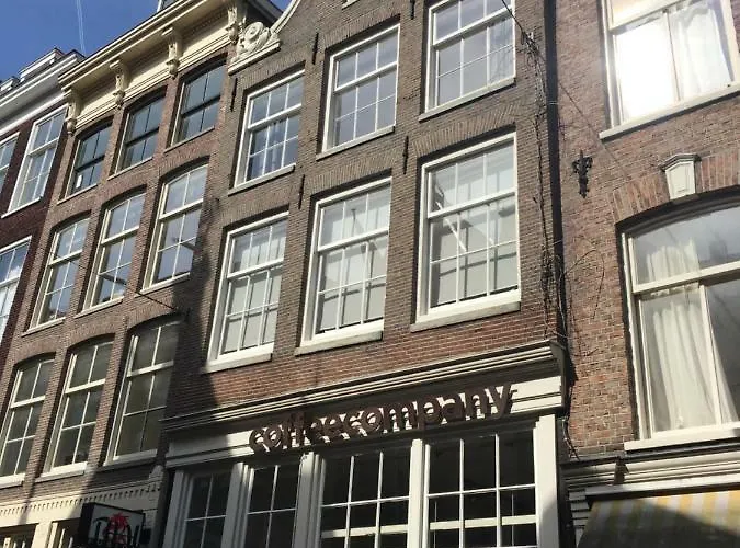 Nine Streets Couette-café Amsterdam