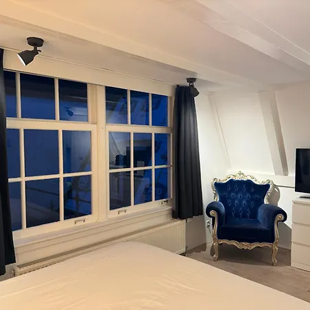 Oda ve Kahvaltı Nine Streets Amsterdam