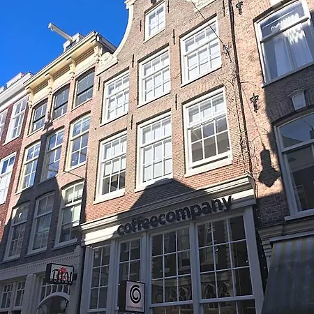 Frühstückspension Nine Streets Amsterdam