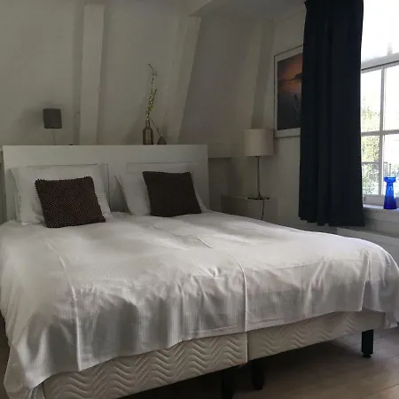 Nine Streets Oda ve Kahvaltı Amsterdam