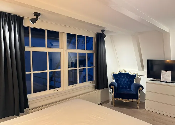 Bed and Breakfast Nine Streets Άμστερνταμ