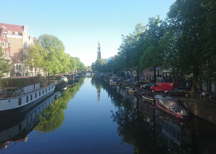 Bed and Breakfast Nine Streets 3*