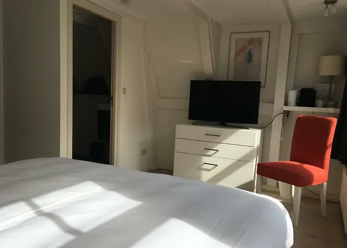 Bed and Breakfast Nine Streets