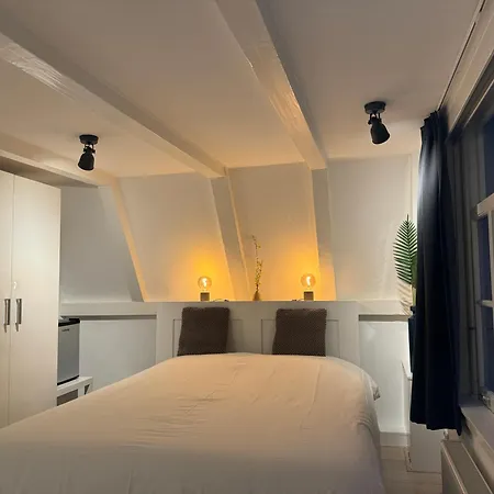 Nine Streets Couette-café Amsterdam