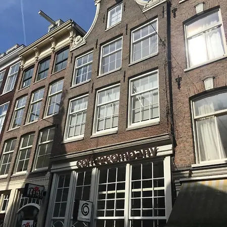 Nine Streets Couette-café Amsterdam