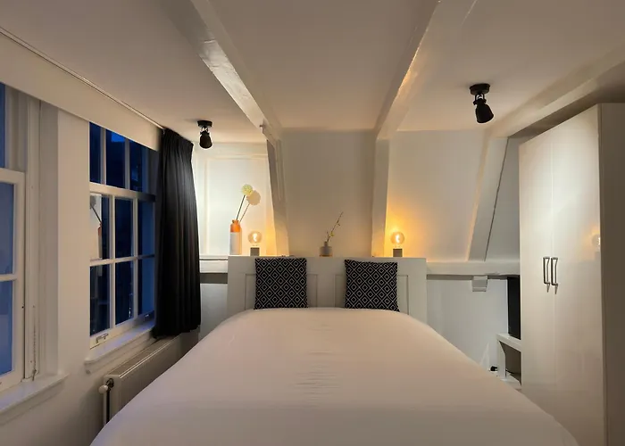 Couette-café Nine Streets