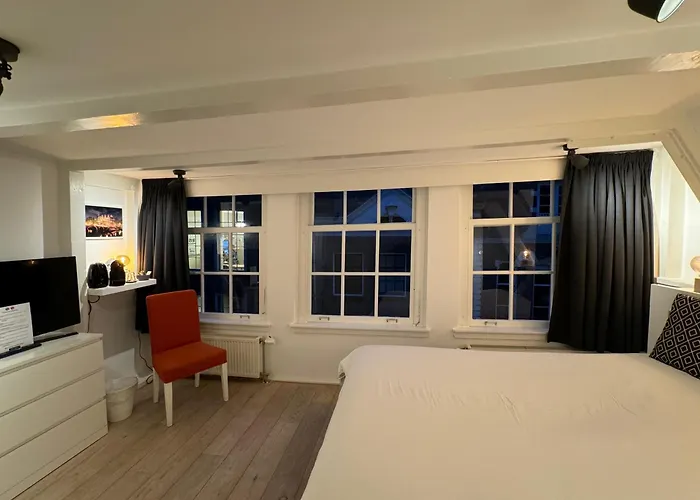 Nine Streets 3* Amsterdam