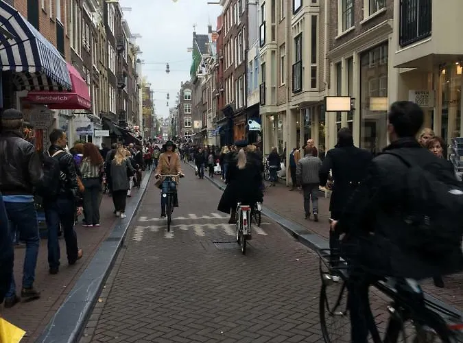 Couette-café Nine Streets