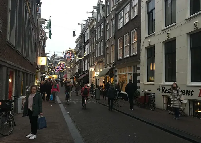 Nine Streets Couette-café Amsterdam