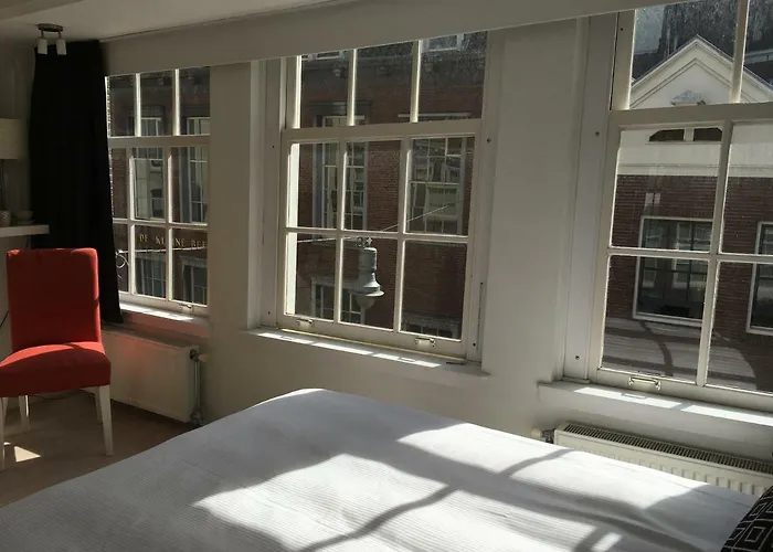 Couette-café Nine Streets Amsterdam